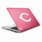 MLB Cincinnati Reds - Solid Distressed HP Elitebook Skin